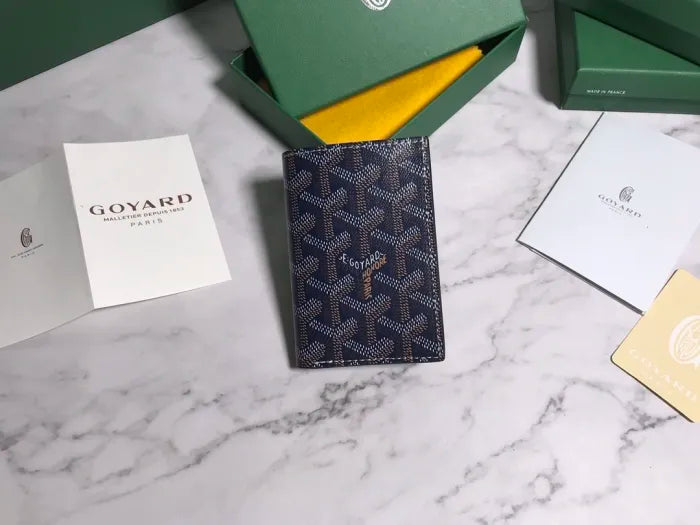 G - SAINT-PIERRE CARD WALLET