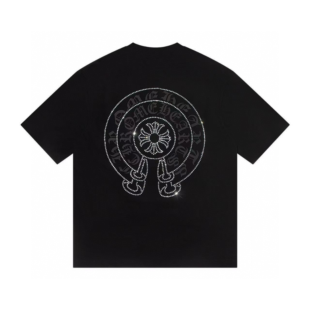 Camiseta Chrome