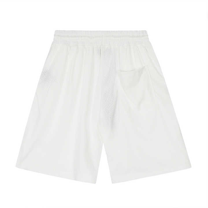 Represent Monogram Shorts