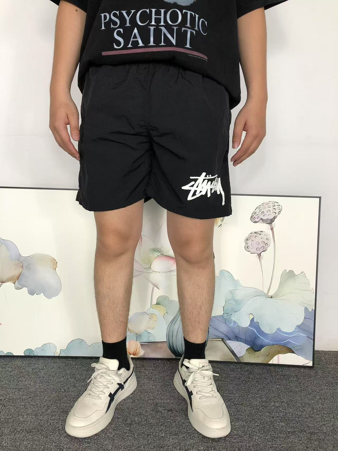 S - SHORTS
