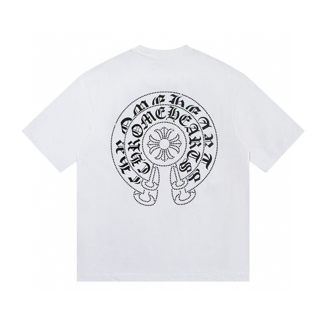 Camiseta Chrome