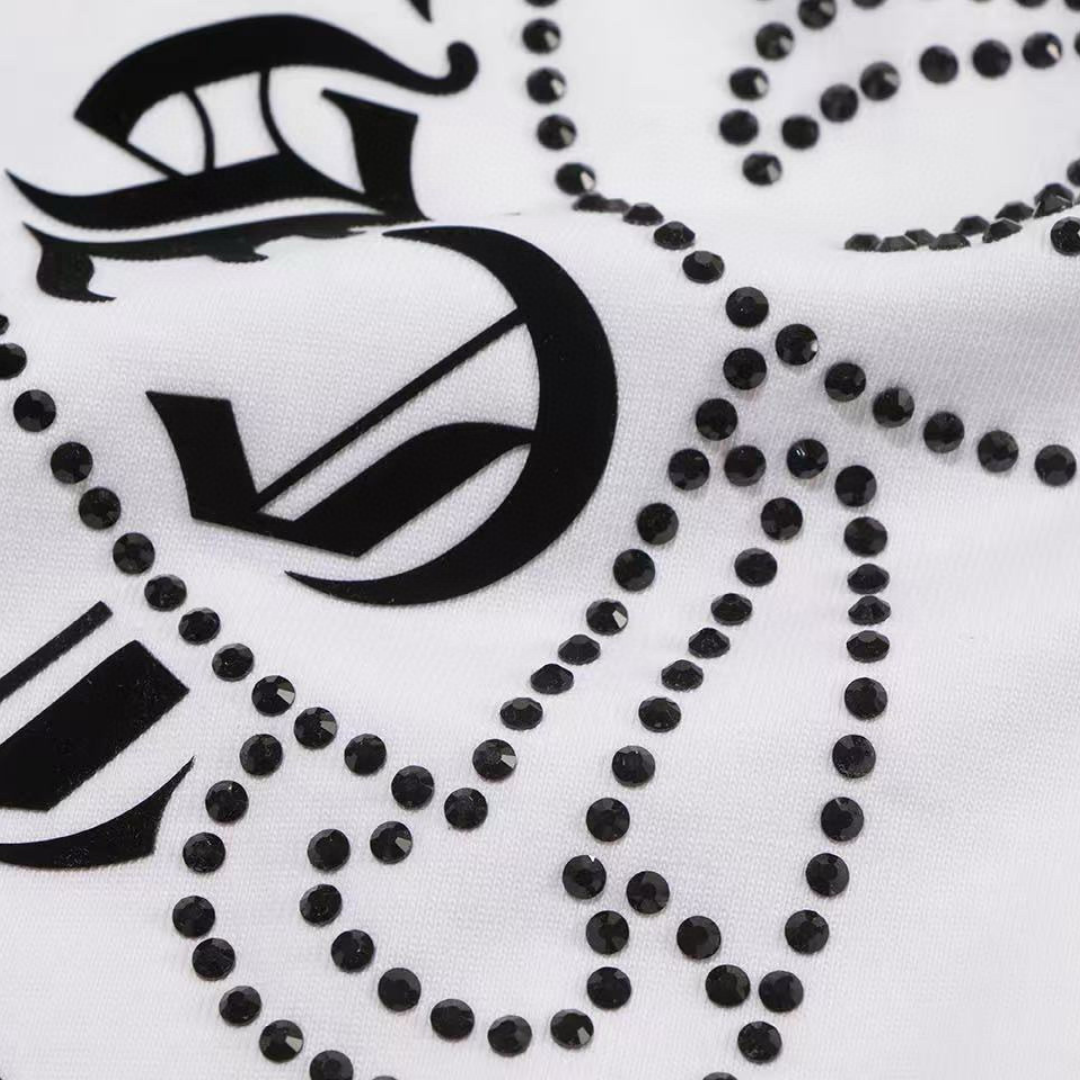Camiseta Chrome