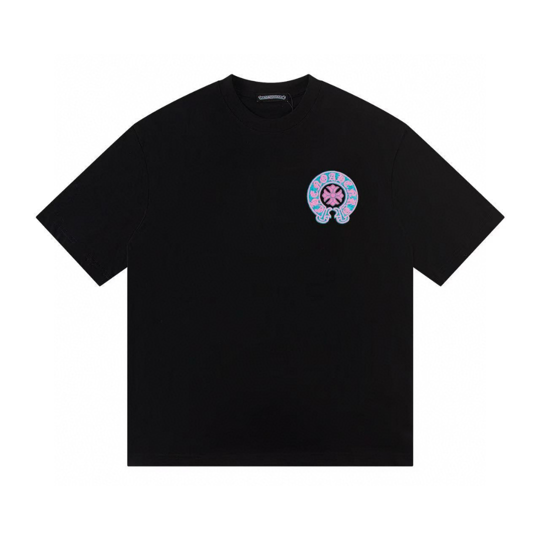 Camiseta Chrome