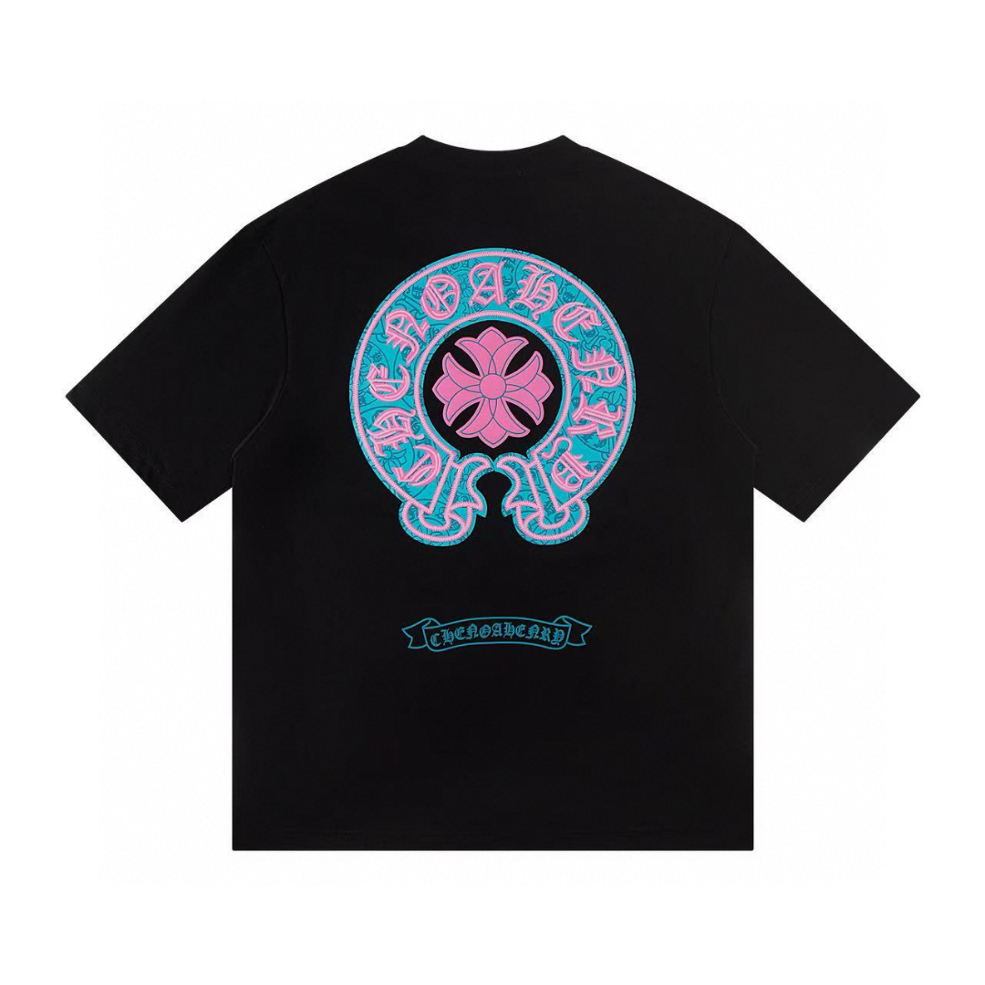 Camiseta Chrome