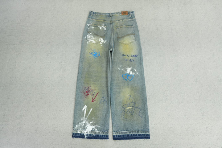 S - JEANS