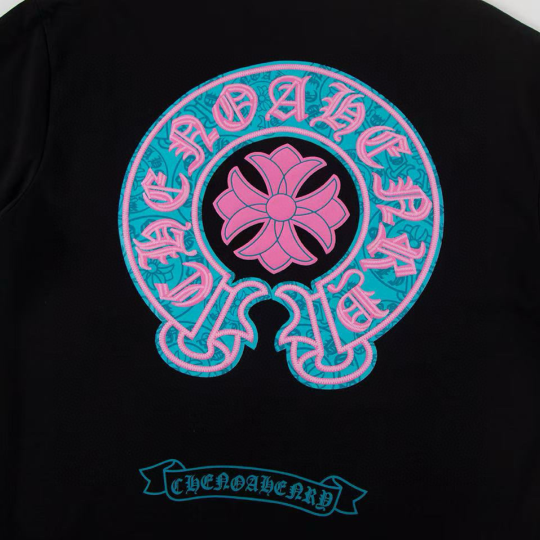 Camiseta Chrome