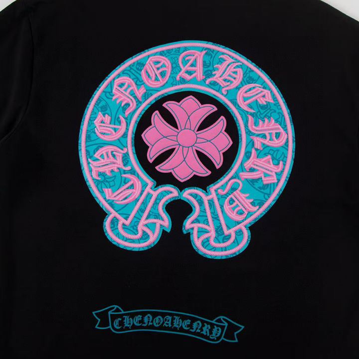 Camiseta Chrome