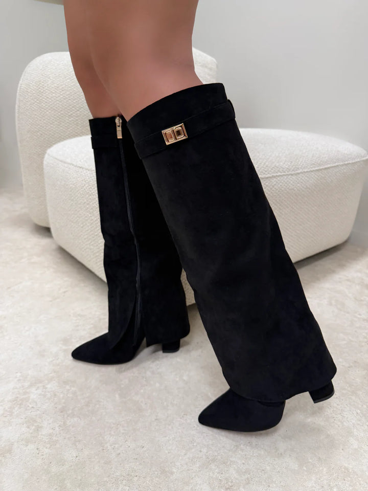 ANURA - SUEDE STIEFEL