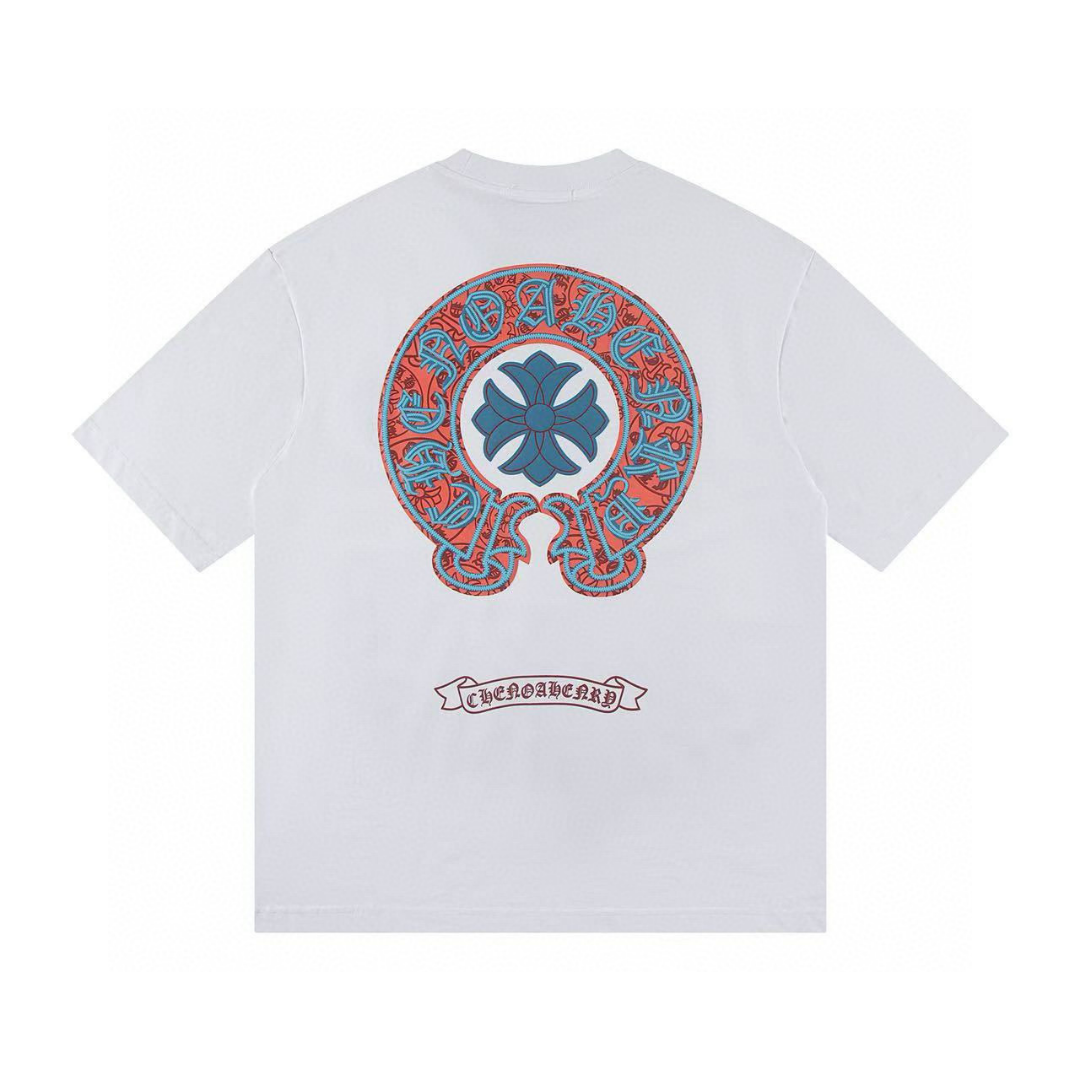 Camiseta Chrome