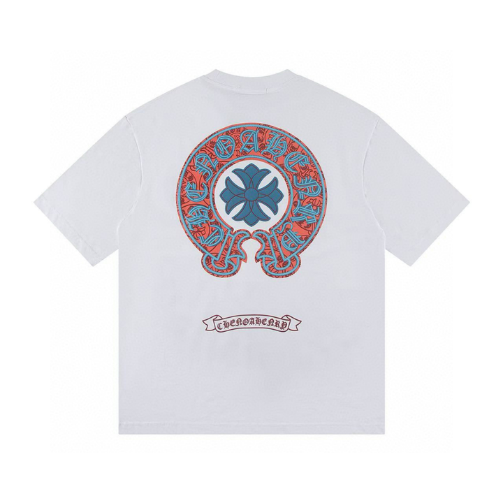 Camiseta Chrome