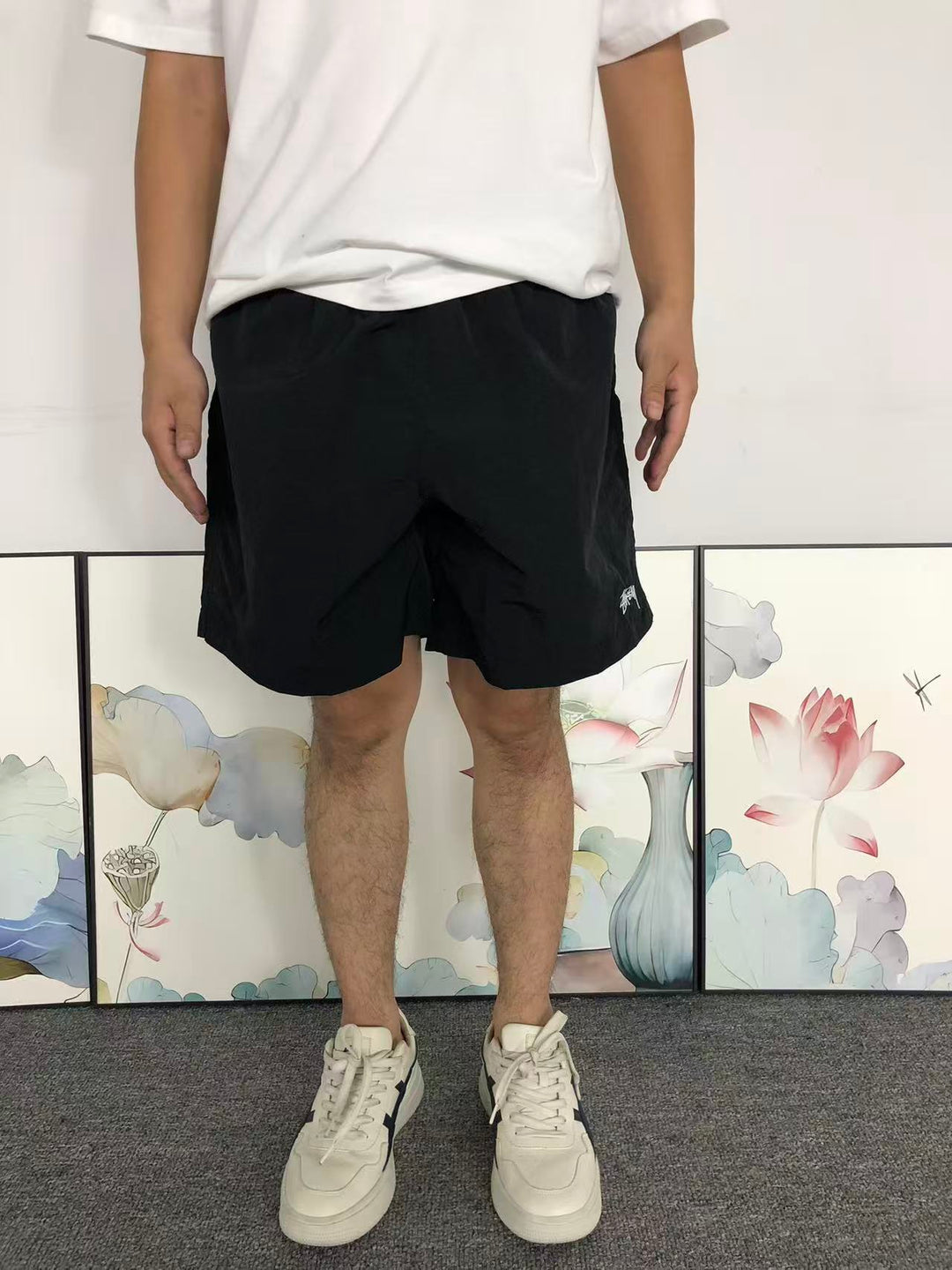 S - SHORTS