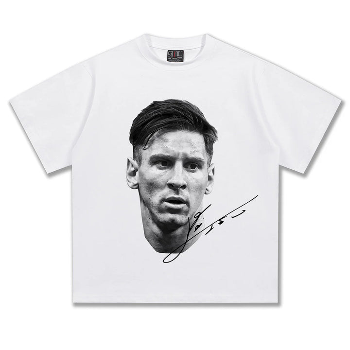 MESSI SIGNATURE - TSHIRT