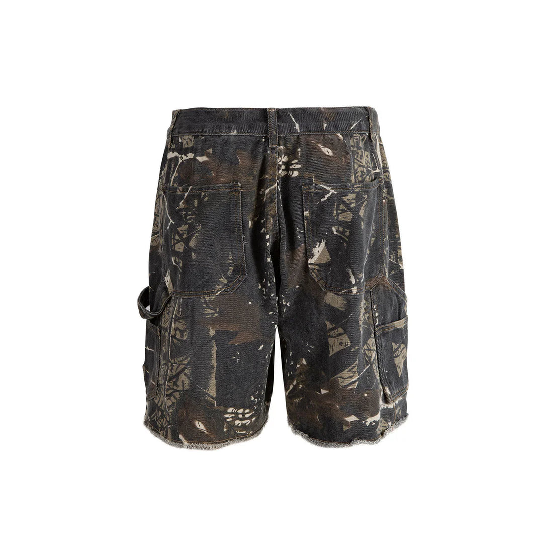 VANGUARD - CAMO SHORTS