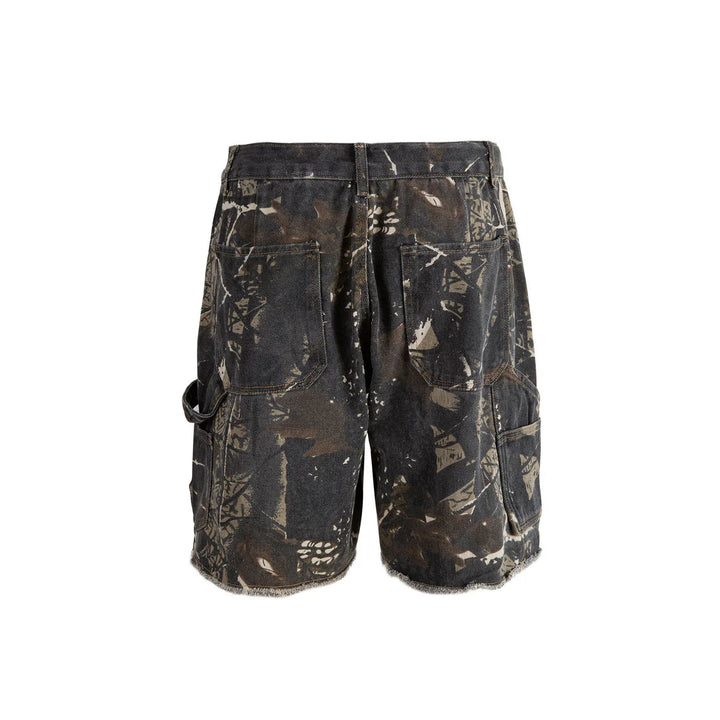 VANGUARD - CAMO SHORTS