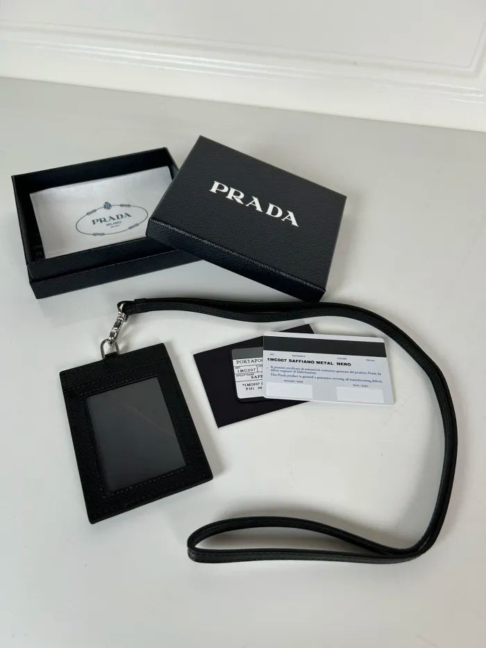 P - CARD HOLDER