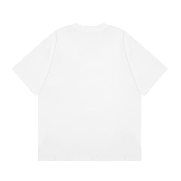 White Black Alcatraz T-shirt