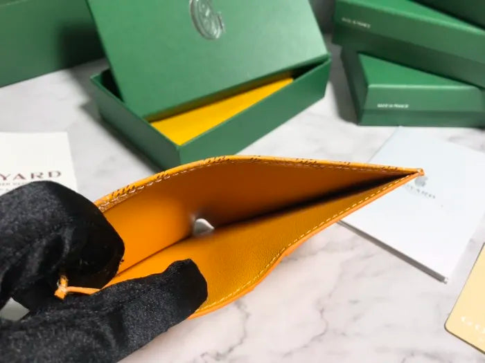 G - SAINT-PIERRE CARD WALLET