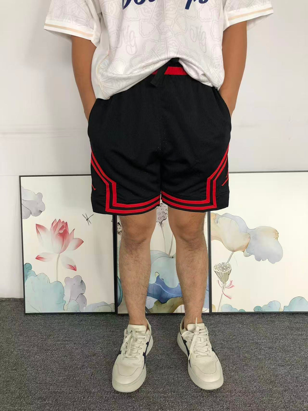 N - SHORTS