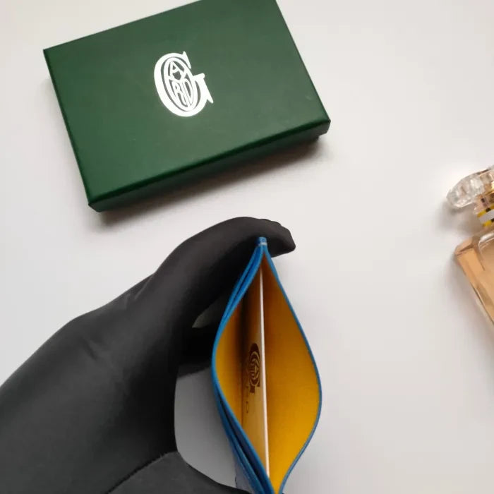 G - SAINT-PIERRE CARD WALLET