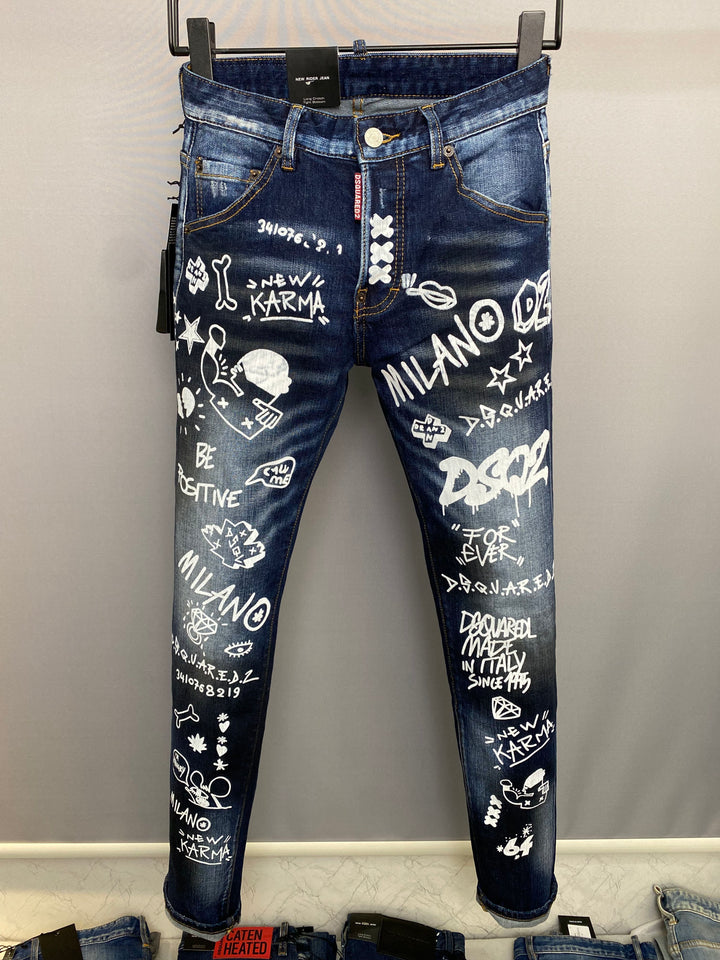 D - JEANS