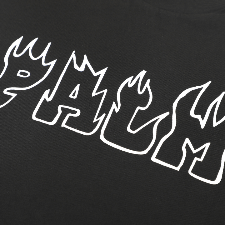 Palm Palm Tree And Skulls T-shirt