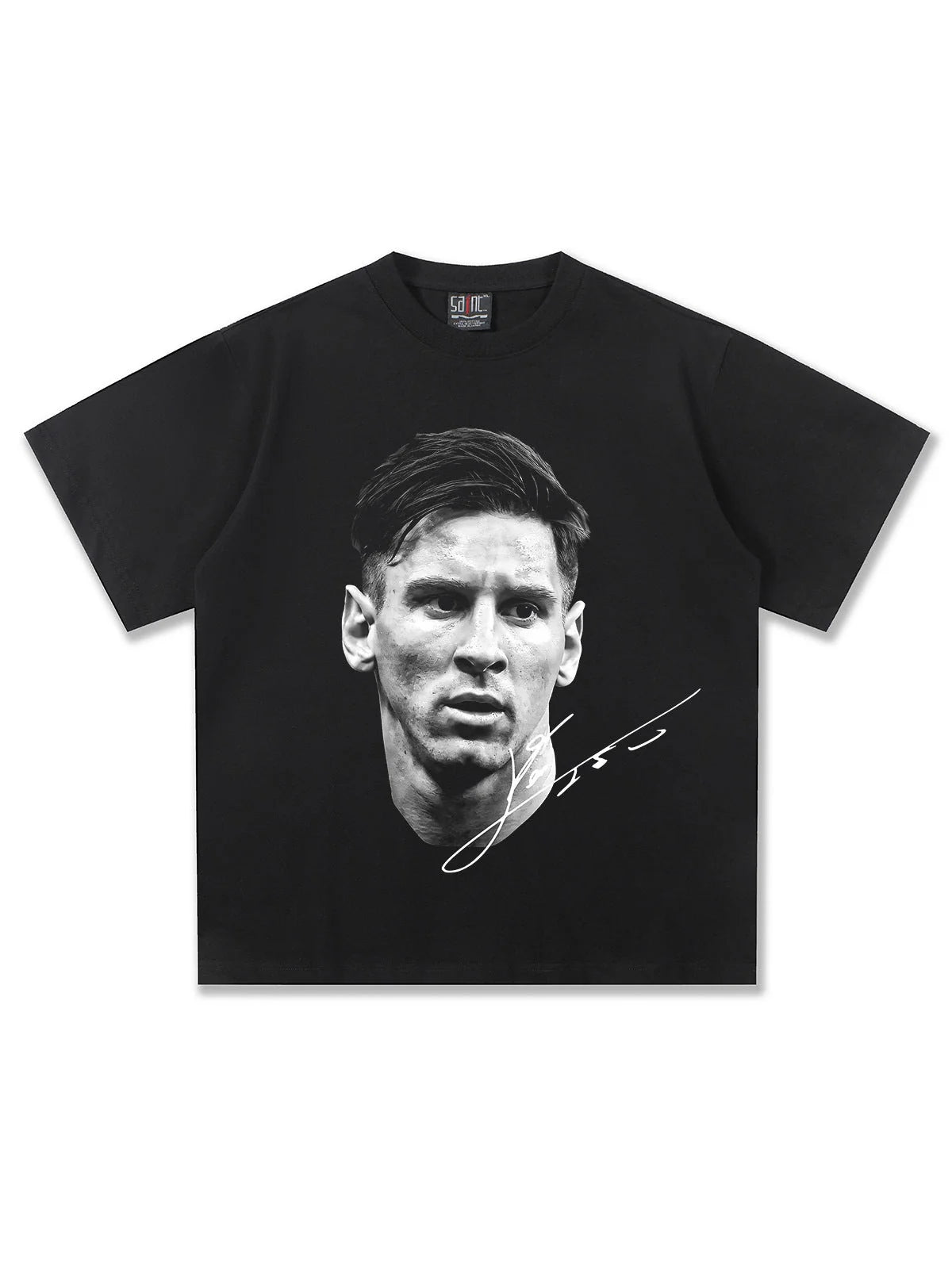 MESSI SIGNATURE - T-SHIRT