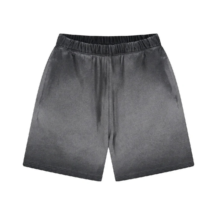 SLATE - WASHED SHORTS