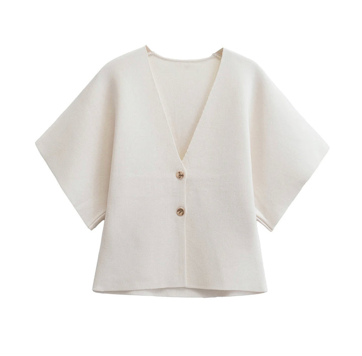 ANURA - CARDIGAN V NECK