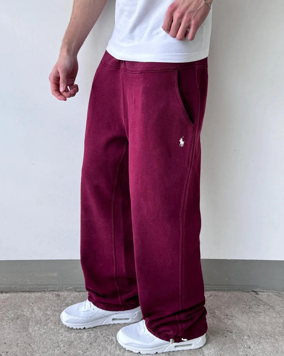 POLO - BAGGY JOGGERS