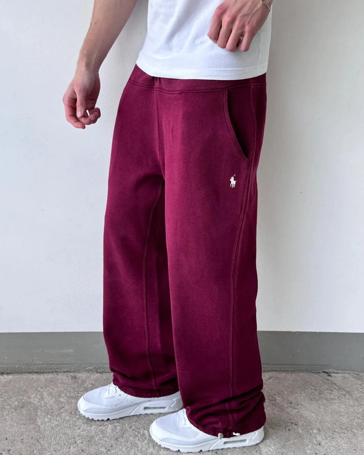 POLO - BAGGY JOGGERS