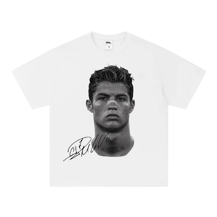 Cristiano - Tshirt