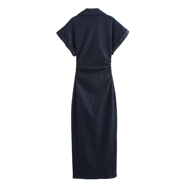 ANURA SUMMERDRESS - DENIM