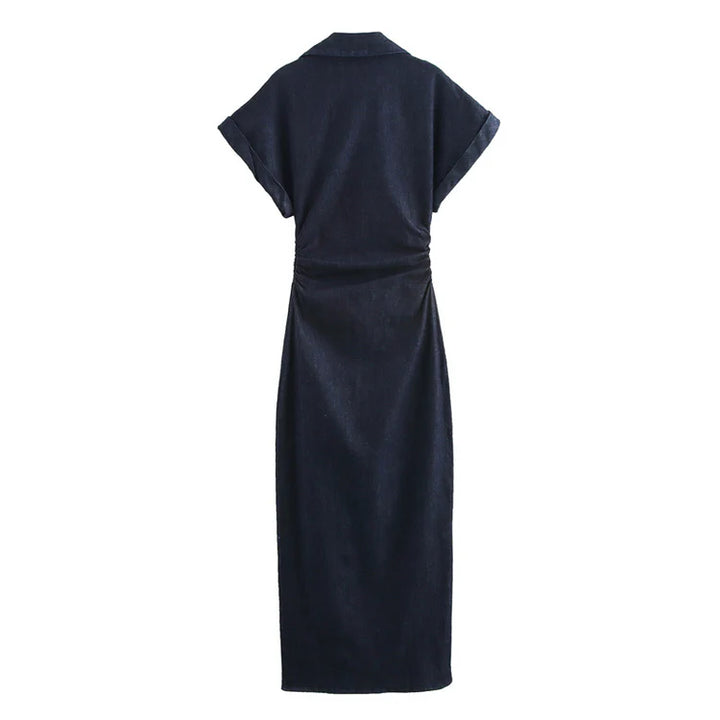 ANURA SUMMERDRESS - DENIM
