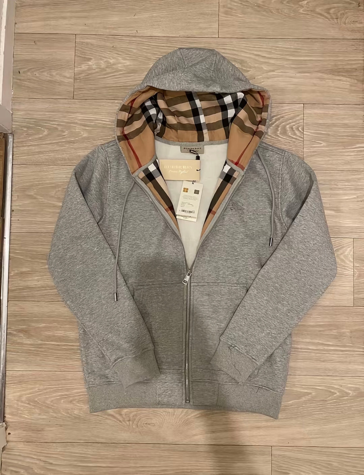 ANURA - B ZIPPER