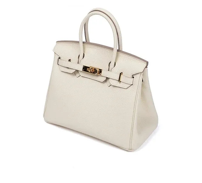 SET: MANTEL & HANDTASCHE