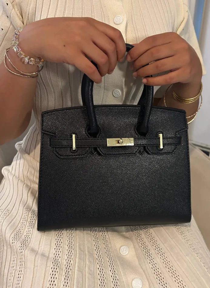 ANURA TASCHE - SCHWARZ