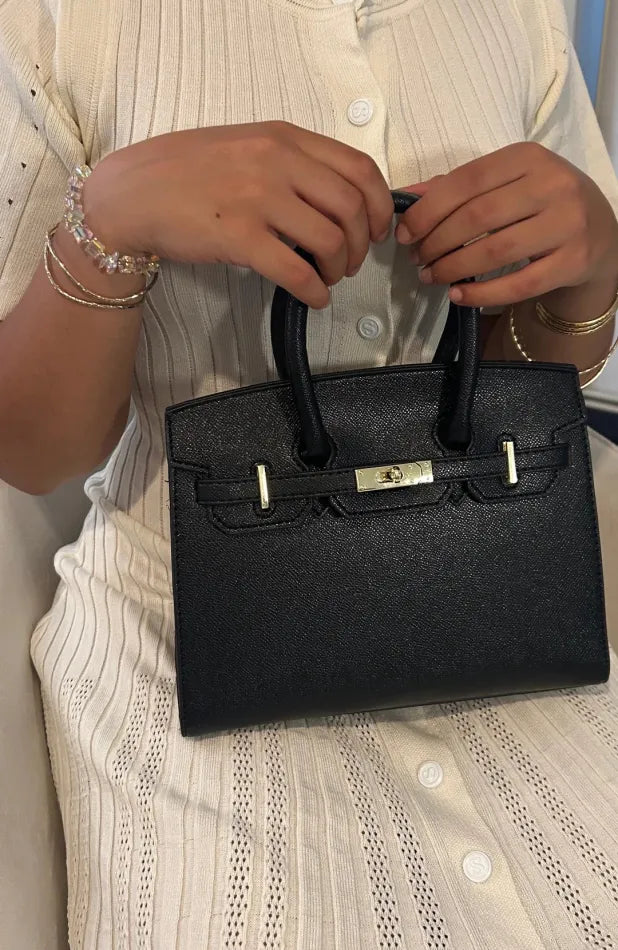 ANURA TASCHE - SCHWARZ