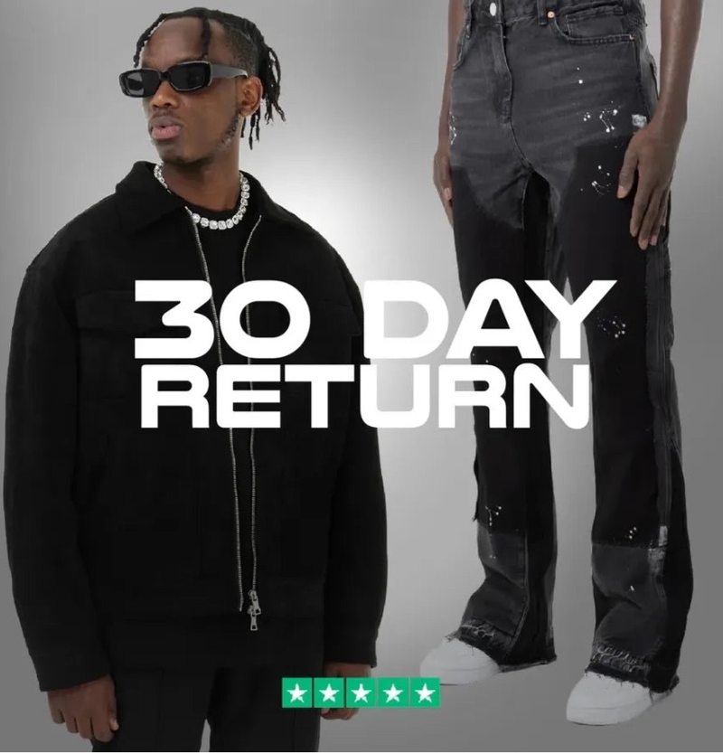 30 Tage Rückgaberecht