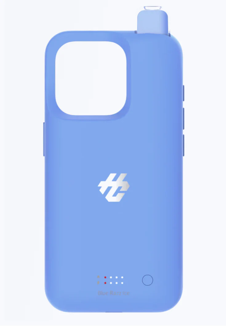 Vape Handyhülle - 30000 Puffs