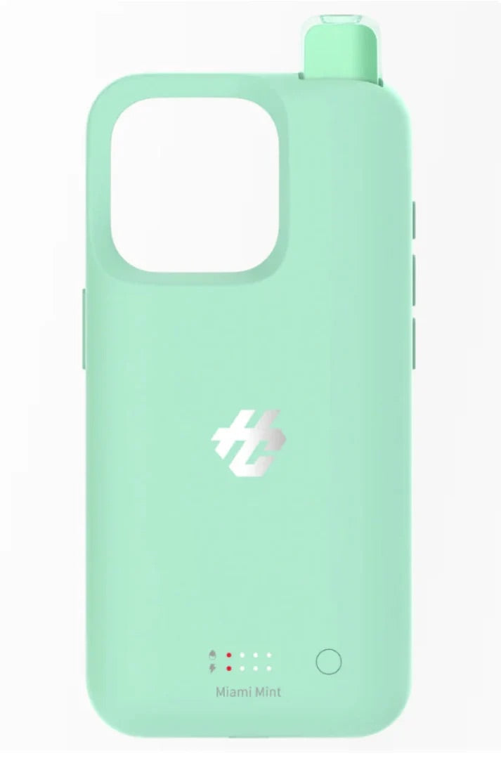 Vape Handyhülle - 30000 Puffs