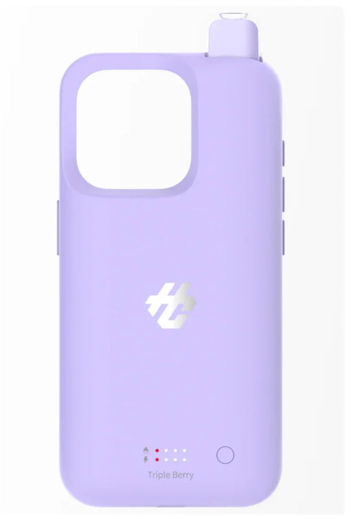 Vape Handyhülle - 30000 Puffs