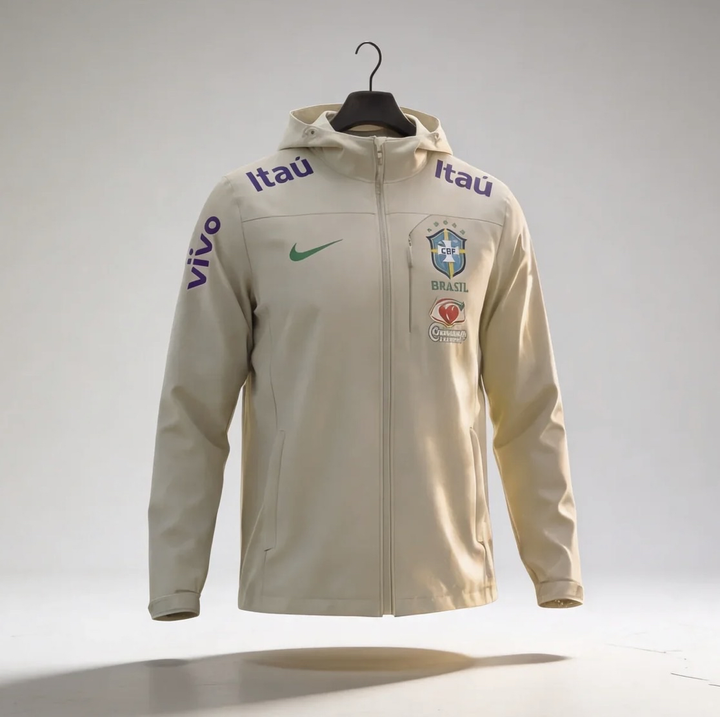 BRAZILIAN JACKET