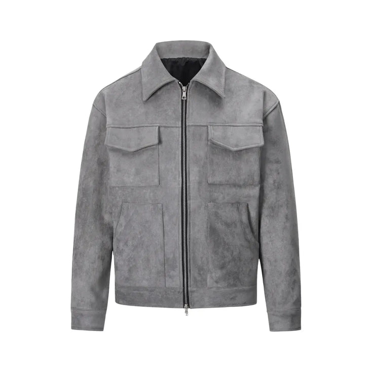 ALURE - WASHED JACKET
