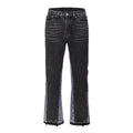 CAROS - FLARED DENIM JEANS