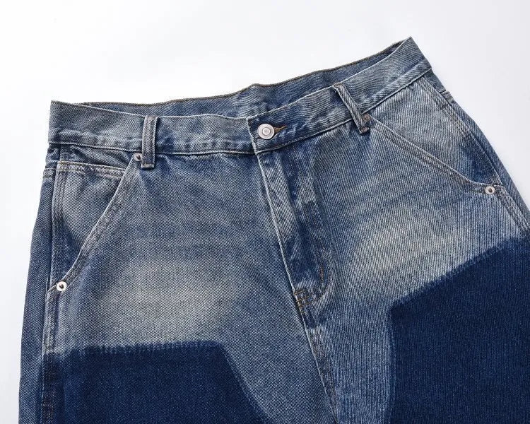 AYMEN - CARPENTER SHORTS