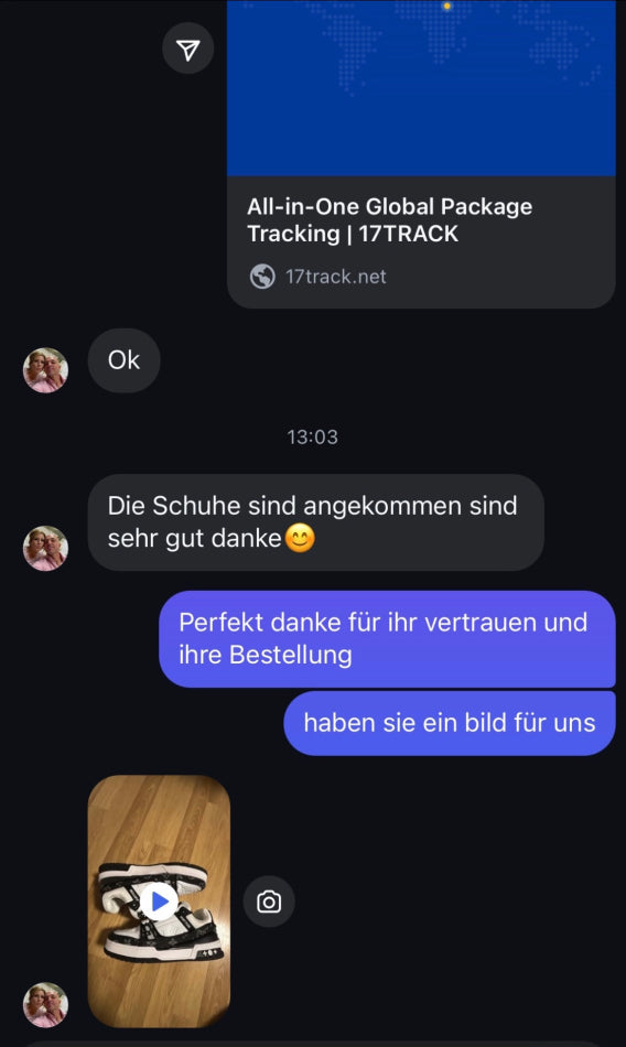 ZUFRIEDENE KUNDEN