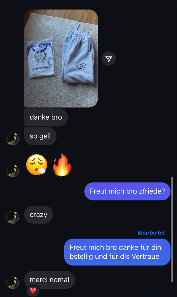 ZUFRIEDENE KUNDEN