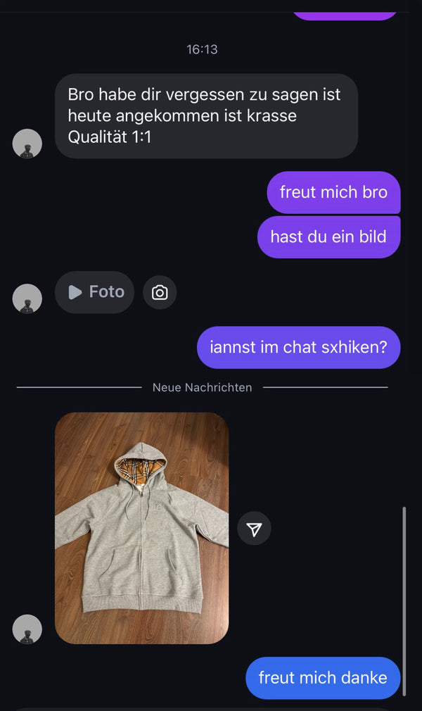 ZUFRIEDENE KUNDEN