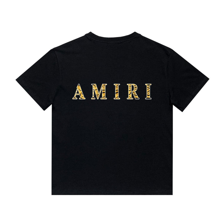 Amr Tiger Logo T-shirt