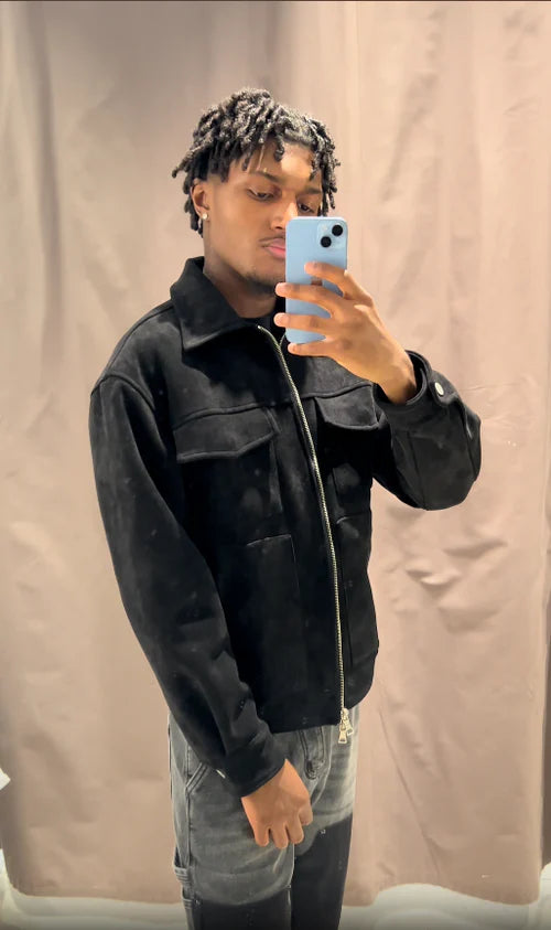 VIRAL OUTFIT 8 - COMFY JACKET